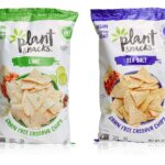 What chips have no salt?