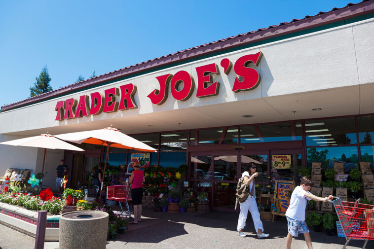 What cities in Florida have Trader Joe's?