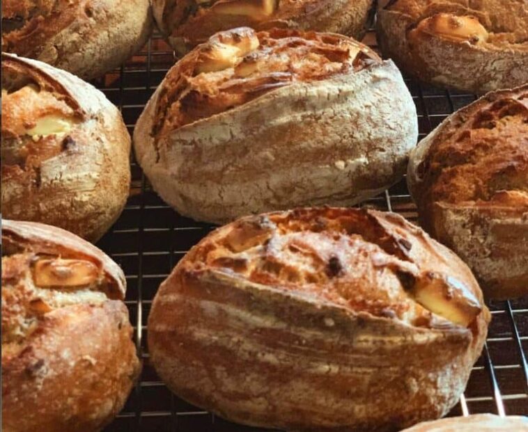 What city has the best sourdough bread?