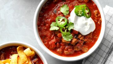 What city makes the best chili?