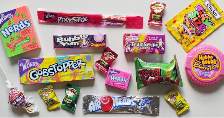 What classic candy is making a comeback?