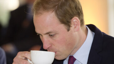 What coffee do British people drink?