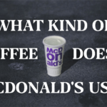 What coffee does Mcdonald's use in Australia?