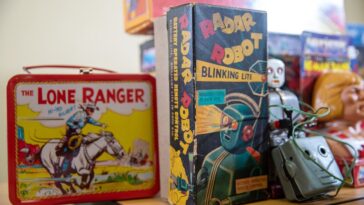 What collectibles toys are hot right now 2021?