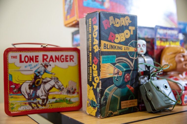 What collectibles toys are hot right now 2021?