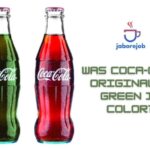 What color was Coca-Cola originally?