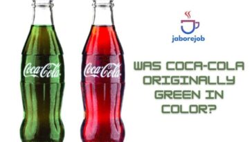 What color was Coca-Cola originally?