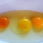 What colour egg yolk is best?