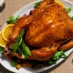 What comes in the HelloFresh Thanksgiving box?