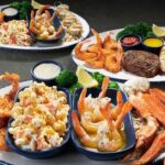 What comes with the ultimate feast?