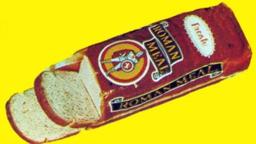 What company made Roman Meal bread?