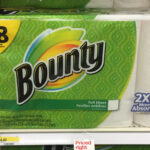 What company makes Bounty paper towels?