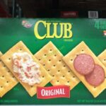 What company makes Club crackers?