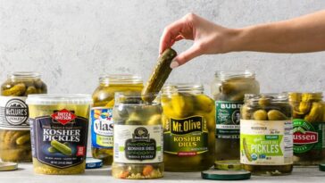 What company makes the best pickles?