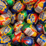 What company owns Cadbury eggs?