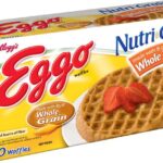 What company owns Eggo waffles?