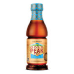 What company owns Gold Peak tea?