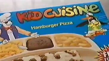 What company owns Kid Cuisine?