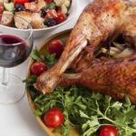 What condiment goes best with turkey?