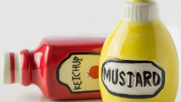 What condiments are allowed on Whole30?