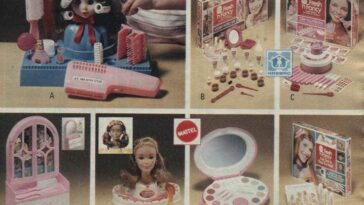 What cookies were popular in the 1980s?