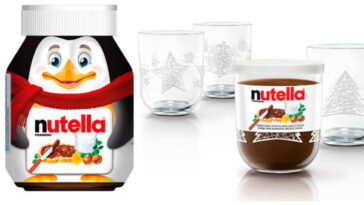 What country banned Nutella?