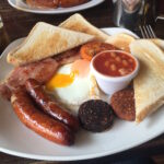 What country is famous for breakfast?