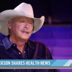 What country music star has announced that have a degenerative nerve disease?
