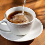 What cream is best in coffee?