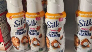 What creamer goes good with pumpkin spice?