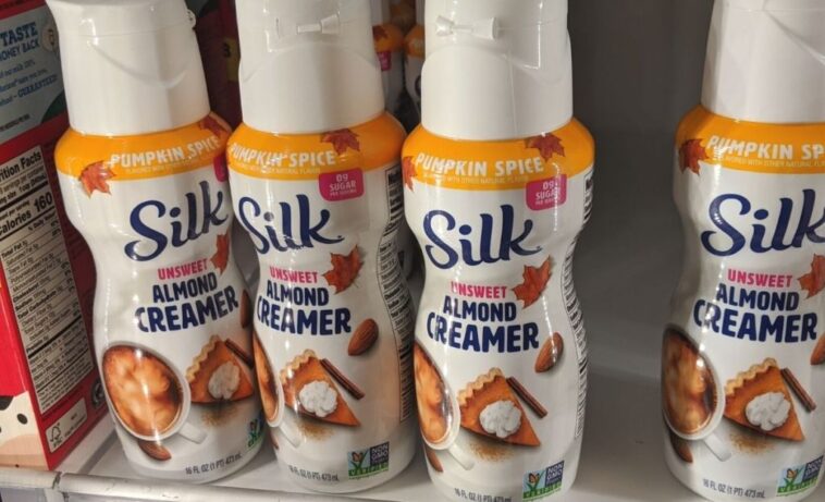 What creamer goes good with pumpkin spice?