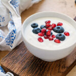 What dairy is in Greek yogurt?
