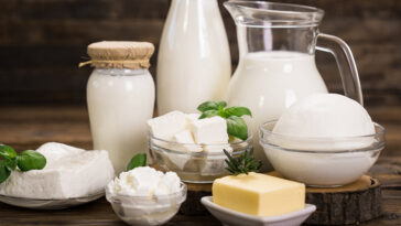 What dairy products can lactose intolerance eat?