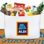 What day do Aldi get deliveries?