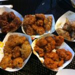 What day is 60 cent wings at Buffalo Wild Wings?