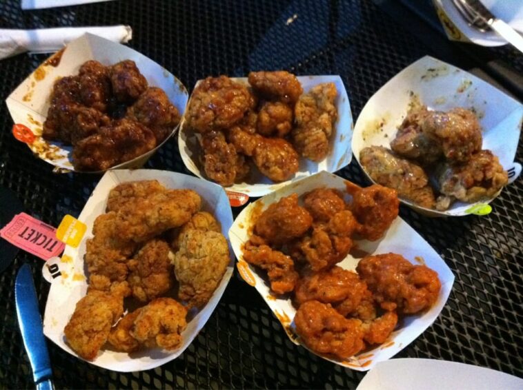 What day is 60 cent wings at Buffalo Wild Wings?