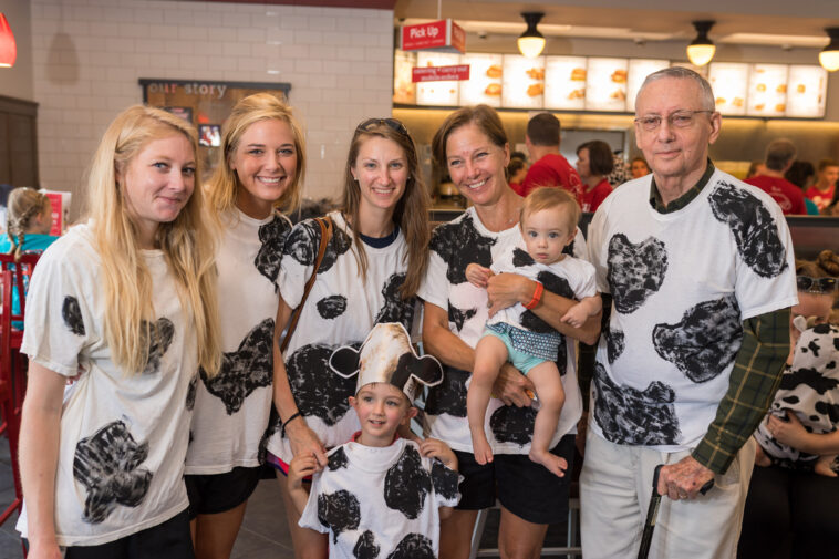 What day is free Chick-fil-A day?