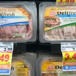 What deli meat is lowest in sodium?