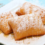 What dessert is La famous for?