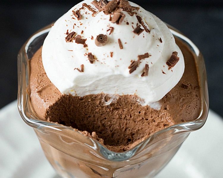 What desserts are Whole30?