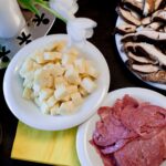 What desserts do nutritionists eat?