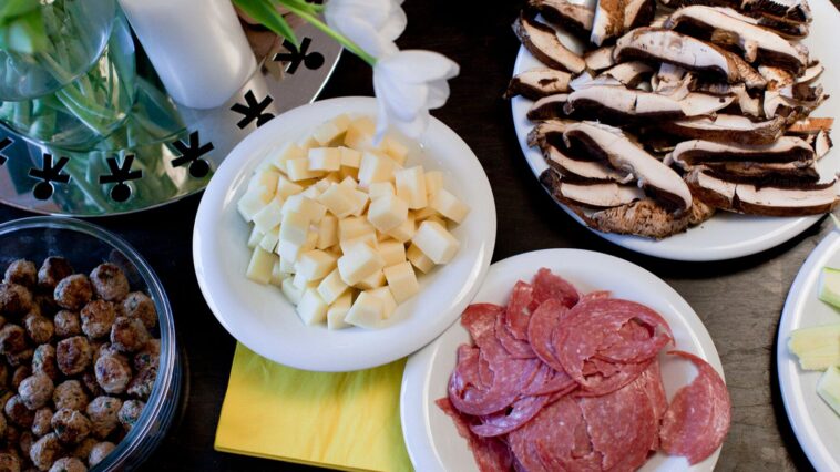 What desserts do nutritionists eat?