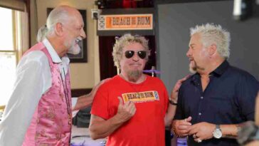 What did Guy Fieri do before Diners