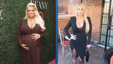 What did Jessica Simpson do to lose weight?