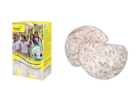 What did Savannah Smiles used to be called?