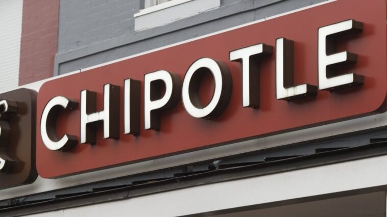 What did jk call Chipotle?