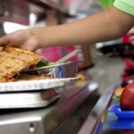 What did kids eat for lunch in the 90s?