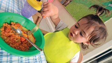 What do 80 year olds eat?