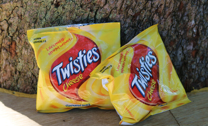 What do Australians call chips?