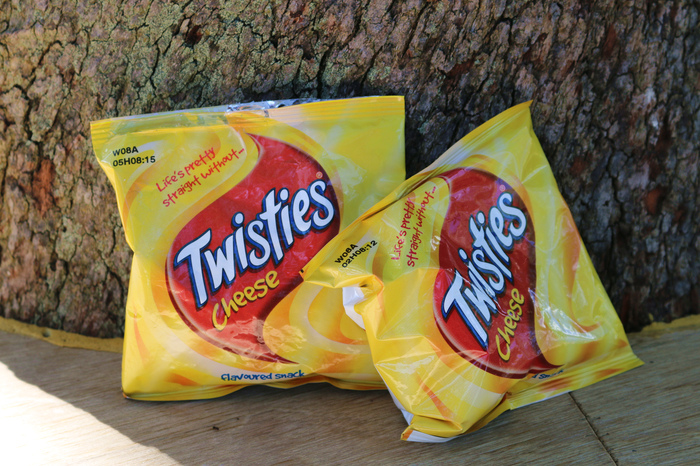 What do Australians call chips?